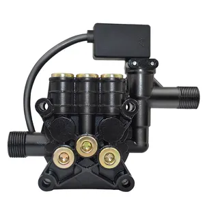 High Pressure Washer water Pump Swashplate washer Pump spare parts for car washer