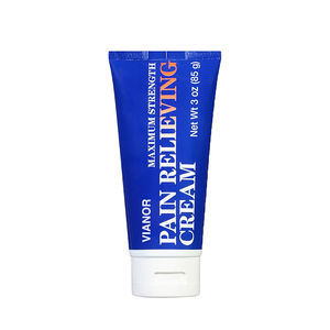 接合部筋肉のためのベストセラーメントール痛み救済局所クリーム - Product Image 6