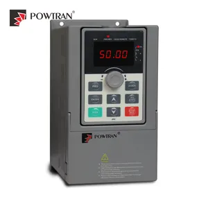POWTRAN PI500A-S 2HP güneş su pompası imverter 1.5kw güneş invertör 3 fazlı