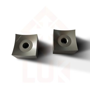 Lame <span class=keywords><strong>per</strong></span> Trituratore e Frantumatore di Plastica Riciclata LDPE, Lame <span class=keywords><strong>per</strong></span> Macchine Monovite - Product Image 3