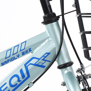 Nouveau modèle de vélo pour enfants de 14 pouces pour garçons de 3 à 5 ans, cadre en acier au carbone - Product Image 3