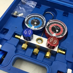 ऑटो शीतलन प्रणाली रेंजर रोवर/लैंड आर R1234YF के लिए कई गुना गेज सेट का उपयोग - Product Image 3