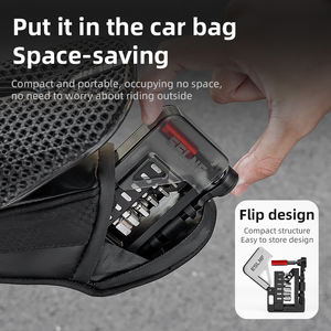 Clé à cliquet pour vélo ESLNF, tournevis à embout unique, clé Allen, clé à cliquet pour <span class=keywords><strong>VTT</strong></span> - Product Image 6