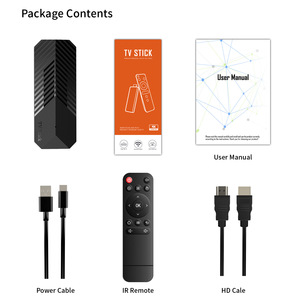 DONGLE TV Box T3mini Android 14 con GPU Dual-core, Display 4K <span class=keywords><strong>HD</strong></span>, Wi-Fi Wireless, Funzionalità di Gioco ed Educazione - Esplosione di Popolarità Transfrontaliera - Product Image 5