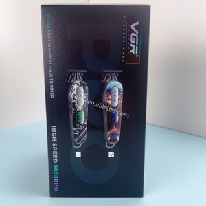 <span class=keywords><strong>Tagliacapelli</strong></span> Ricaricabile Vgr V-260, Trimmer Elettrico <span class=keywords><strong>Professionale</strong></span> Senza Fili per Uomo - Product Image 4