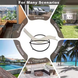 <span class=keywords><strong>Chaise</strong></span> <span class=keywords><strong>de</strong></span> <span class=keywords><strong>jardin</strong></span> en métal Zero Gravity <span class=keywords><strong>Chair</strong></span> Beach Sun Recliner Lounger <span class=keywords><strong>Chair</strong></span> Outdoor <span class=keywords><strong>Rocking</strong></span> <span class=keywords><strong>Chair</strong></span> - Product Image 5
