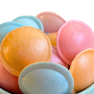 Bonbons UFO originaux personnalisés, gaufrettes <span class=keywords><strong>en</strong></span> <span class=keywords><strong>forme</strong></span> <span class=keywords><strong>de</strong></span> satellite, bonbons volants, gaufrettes fourrées <span class=keywords><strong>de</strong></span> bonbons acidulés assortis - Product Image 2