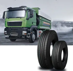 Low Rolling Resistance 275/80R22.5 PR18 Truck Tires For Use On Roads Or Construction Sites/solid Or Wide Body Dump Truck Tyres