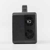 Nouvelle vente chaude, station d'alimentation portable 300w, générateur solaire, camping en plein air, alimentation de secours d'urgence avec AC / DC / USB