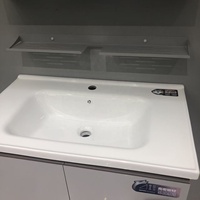 Étagère murale en tôle galvanisée WJL, design moderne, support de rangement en métal pour salle de bain, organiseur pour accessoires