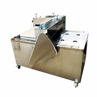 Nougat Céréales Granola Protéine Arachide Noix Snack Bar Machine De Découpe De Barre D'énergie Machine De Découpe