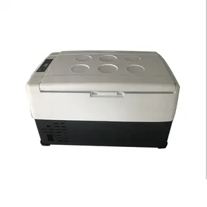 12V DCコンプレッサーポータブルカー冷蔵庫