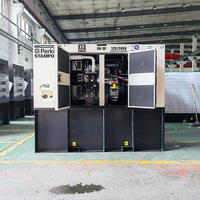 Monophasé diesel de générateurs de dynamo silencieuse de 30Kva 40Kva 50Kva actionné par le générateur Perkin 25Kva