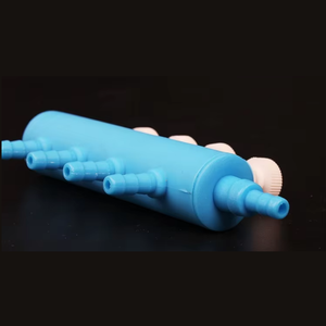 हाइवेरियम एयर स्प्लिटर वाल्व एक्वेरियम ऑक्सीजन ट्यूब स्प्लिटर लीवर एक्वेरियम ऑक्सीजन ट्यूब स्प्लिटर लीवर - Product Image 5