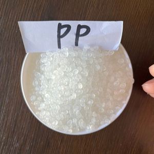 Factory Supply K8003 MFR2.5 Medical & Food Grade Polypropylene (PP) Plastic <b>Granules</b> Raw Material Resin - Product Image 2