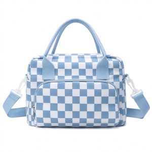 Bolsa Térmica Desechable de Aluminio No Tejido, Pequeña, para Llevar Comida y Bebidas Frías y Calientes, Café, Entrega de Alimentos - Product Image 1