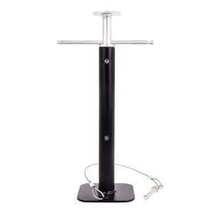 Offre Spéciale Support de stationnement pour RV, jambes de remorque, prises stabilisatrices télescopiques, accessoires de camping-car pour voyage, capacité de <span class=keywords><strong>2000</strong></span> lb - Product Image 2