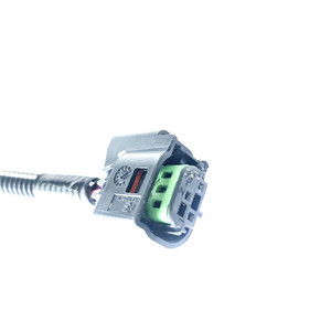 3/6PIN TPS节气门位置传感器插头尾纤线束玉柴五菱长城奇瑞1-967616-1 - Product Image 4