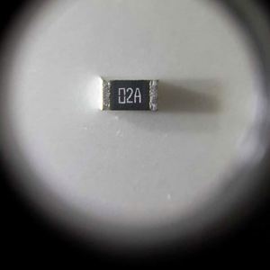 Factory Direct 0603WAF1020T5E 0603 1608 Resistors Chip Resistors SMD Resistors 102ohm 1% 1/10W Thick Film Resistor - Product Image 1
