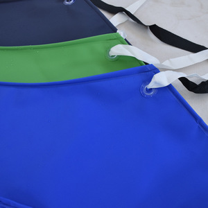Delantal Industrial de PVC Yusetsu Mi, 65% Seda, Impermeable, Resistente al Aceite, Ácidos y Álcalis, para Mataderos y Procesamiento de Mariscos - Product Image 2
