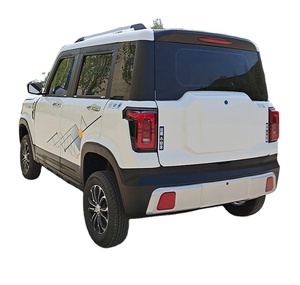 Voiture <span class=keywords><strong>électrique</strong></span> à faible vitesse à 4 roues, nouvelle énergie, batterie lithium 72V, pour adultes, fabriquée en Chine - Product Image 6