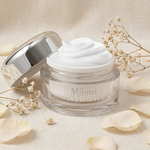 CREMA BLANQUEADORA MILOWI V2 MAGIC RADIANCE 50g Crema Antiarrugas de Aclarado Inmediato para una Piel Hidratada y Radiante - Product Image 1