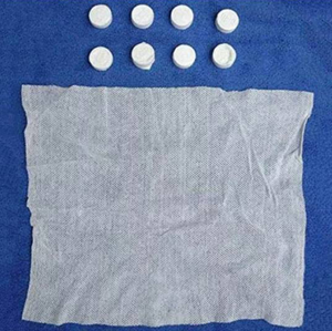 Du Lịch Thân Thiện Với Môi Phân Hủy Sinh Học Dùng Một Lần Không Dệt Ma Thuật Nén Khăn Khách Sạn Máy Tính Bảng Nén Mô - Product Image 4