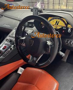 Lecteur multimédia virtuel de cockpit numérique pour Lamborghini Aventador Dashboard Instrument Meter Screen <span class=keywords><strong>Auto</strong></span> Electric - Product Image 3
