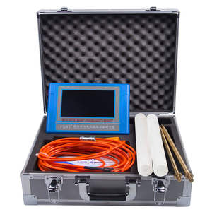 เครื่องตรวจจับน้ำใต้ดิน PQWT-TC150 รุ่นขายดีที่สุด สำหรับการเจาะหลุมเจาะ 150 เมตร เครื่องค้นหาน้ำบาดาล ตรวจจับน้ำใต้ดินลึก - Product Image 2
