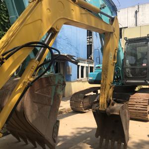 Nuevo precio para la excavadora hidráulica sobre orugas Komatsu de segunda mano en buenas condiciones adecuada para la construcción/excavación agrícola - Product Image 4