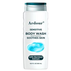 Gel Douche Bio Hydratant pour Femme, Lait Corporel Naturel Bio pour une Peau Soyeuse, Convient aux Bébés - Product Image 3