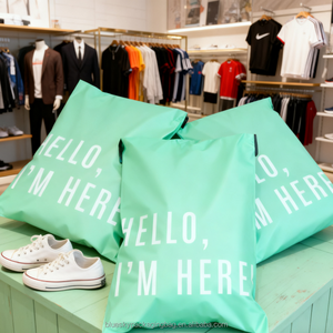 Bolsas de correo de polietileno personalizadas para envío/mensajería-Embalaje de sobres duradero a prueba de agua, bolsas de Polymailer al por mayor con logotipo - Product Image 2