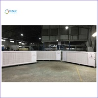 Stand de peinture pvc gonflable et rétractable, accessoire télescopique, portable, étanche, pour peinture