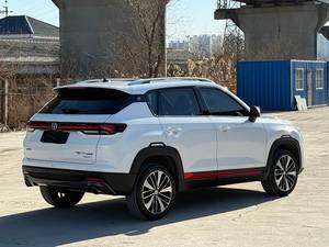 Voiture d'occasion <span class=keywords><strong>2021</strong></span> Changan <span class=keywords><strong>CS35</strong></span> <span class=keywords><strong>Plus</strong></span> Facelift 1.4T Blue Core DCT Prestige Edition <span class=keywords><strong>2021</strong></span>, d'origine, faible kilométrage - Product Image 3