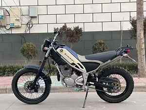 Motocicleta Todoterreno <span class=keywords><strong>Yamaha</strong></span> XG250 Tricker Usada, 250cc, Motor de 4 <span class=keywords><strong>Tiempos</strong></span> sin Escobillas, Doble Propósito - Product Image 6