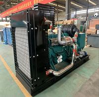 Groupe électrogène à gaz haute efficacité 150 kW, alimentation de secours industrielle et commerciale