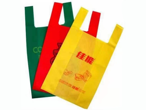 T-shirt completamente automatica borsa a scatola Non tessuta che fa macchina <span class=keywords><strong>D</strong></span> Cut W Cut U Cut Shandong - Product Image 2