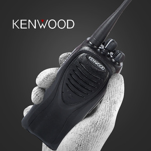Kenwood Tk-3207d Talkie-walkie numérique 400-470mhz Ip68 Batterie au lithium Radio DMR - Product Image 5