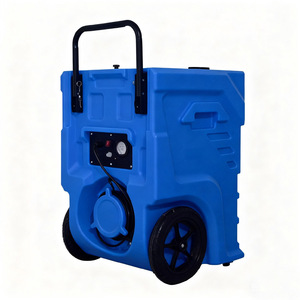 Purificateur d'<span class=keywords><strong>air</strong></span> industriel à grande capacité, 1200 CFM, nouveau, robuste, à 3 étages, avec filtre HEPA, pour grandes surfaces, nettoyeur d'<span class=keywords><strong>air</strong></span> commercial, ventilateur d'<span class=keywords><strong>air</strong></span> industriel - Product Image 3