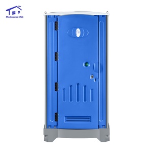 Ducha Móvil de Nuevo Diseño, Baño Público Modular Prefabricado, Inodoros Portátiles para Campamentos en Venta - Product Image 2