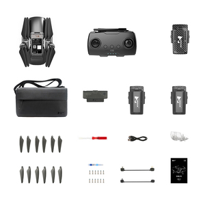 <span class=keywords><strong>Hubsan</strong></span> BLACKHAWK <span class=keywords><strong>2</strong></span> Drone Version Standard 4K GPS 3 axes Gimbal 33min Vol 5KM FPV Professionnel RC Quadcopter - Product Image 3
