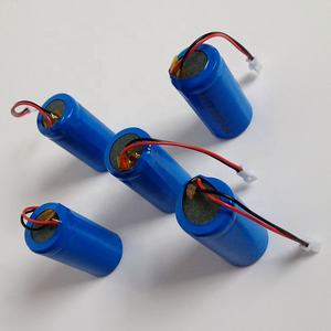 Baterai Li-ion 18350 Isi Ulang 3.7v 800mAh 850mAh 900mAh 1000mAh - Product Image 5