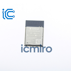 ICMICRO ซัพพลายเออร์วงจรรวมคุณภาพสูงของแท้ ESP32-WROOM-32E-N4 - Product Image 2
