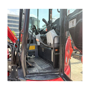 Excavadora Original de Japón Yanmar 60 Vio60 6Ton Mini Excavadoras Yanmar 60 Excavadora para la venta - Product Image 5