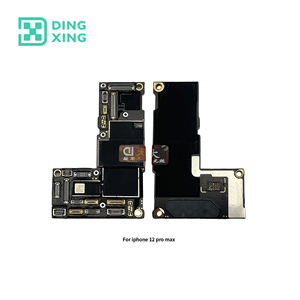 Carte Mère Débloquée Originale pour <span class=keywords><strong>iPhone</strong></span> <span class=keywords><strong>12</strong></span>, <span class=keywords><strong>12</strong></span> Pro, <span class=keywords><strong>12</strong></span> <span class=keywords><strong>Mini</strong></span>, <span class=keywords><strong>12</strong></span> Pro Max, Carte Logique sans Face ID pour <span class=keywords><strong>iPhone</strong></span> - Product Image 5