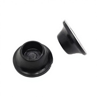 Accessoires de support de tente d'extérieur TA2085, manchon de pied portable en PP PVC imperméable pour le camping