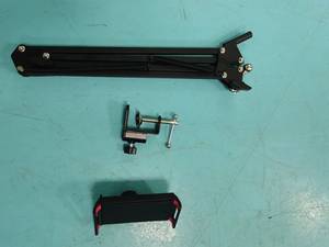 Cánh Tay Dài Có Thể Điều Chỉnh Máy Tính Để Bàn Giường Sofa Sửa Chữa Kim Loại Điện Thoại Di Động Máy Tính Bảng Đứng Chủ - Product Image 6