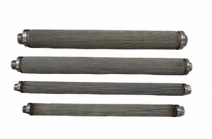 304 thép không gỉ liền mạch Hàn ống lọc đục lỗ ống xả Bộ Xương Đục Lỗ Lưới lọc chất lượng cao - Product Image 3