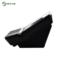 Software Libre TCP/IP USB cara y huella digital y tarjeta RFID asistencia con Control de acceso
