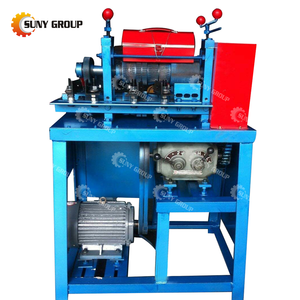 Utilisé <span class=keywords><strong>Ferraille</strong></span> Fil De Cuivre <span class=keywords><strong>Coupe</strong></span> Et Machine à Dénuder - Product Image 5